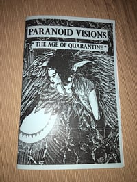 Paranoid Visions "The Age Of Quarantine" : April 2020