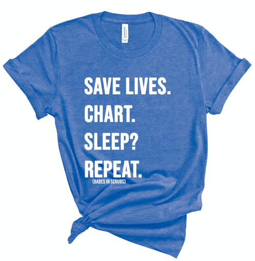 Image of Save Lives T-shirt