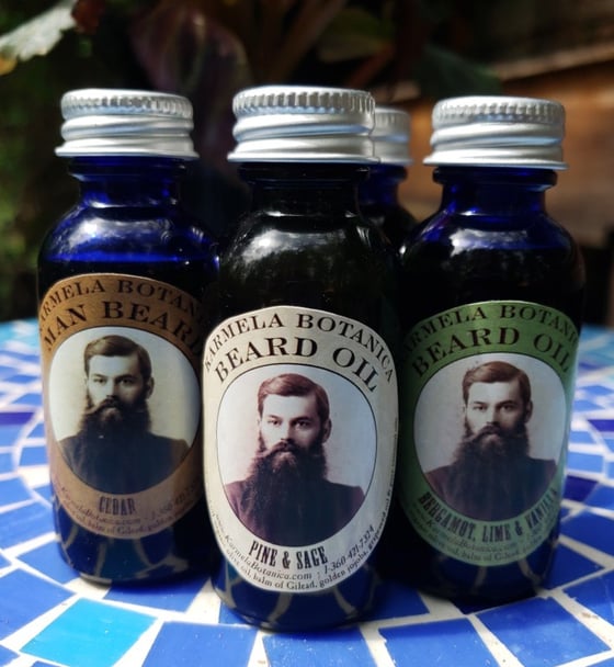 Image of Beard Oil