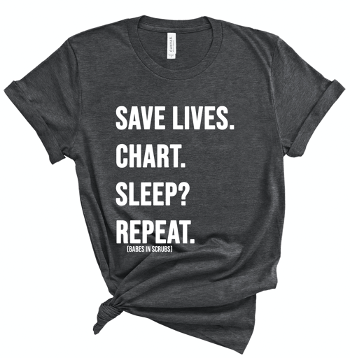 Image of Save Lives T-shirt