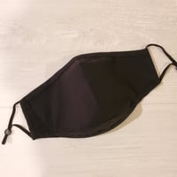 Image 2 of Adjustable Cotton Mask (with pocket)