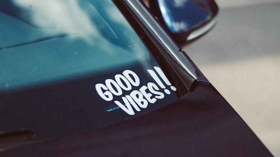 Image of Good Vibes!!