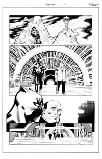 Avengers 12 Page 1