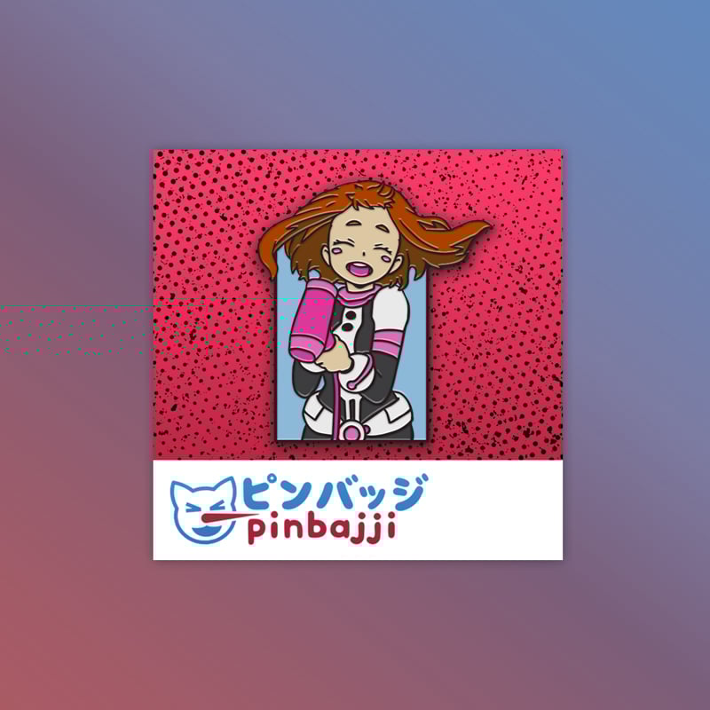 Image of Make It Float Pin