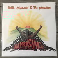 Image 1 of Bob Marley & The Wailers - Uprising Vinyl LP