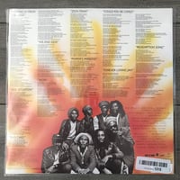 Image 2 of Bob Marley & The Wailers - Uprising Vinyl LP