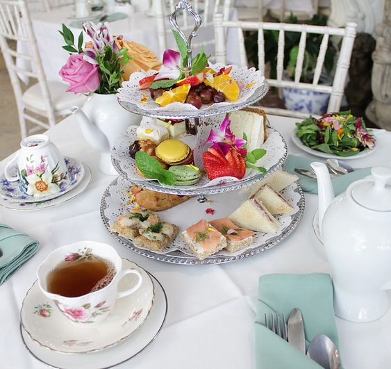 Mother's Day Tea To Go (Package for Four)