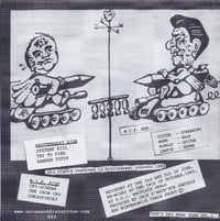 Image 2 of Winterswijx Chaos Front - s/t 7"