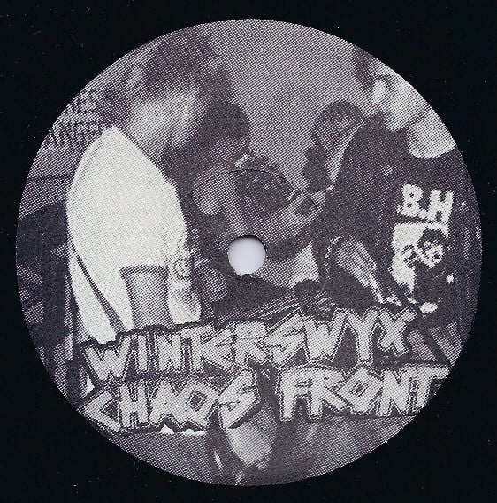 Image of Winterswijx Chaos Front - s/t 7"