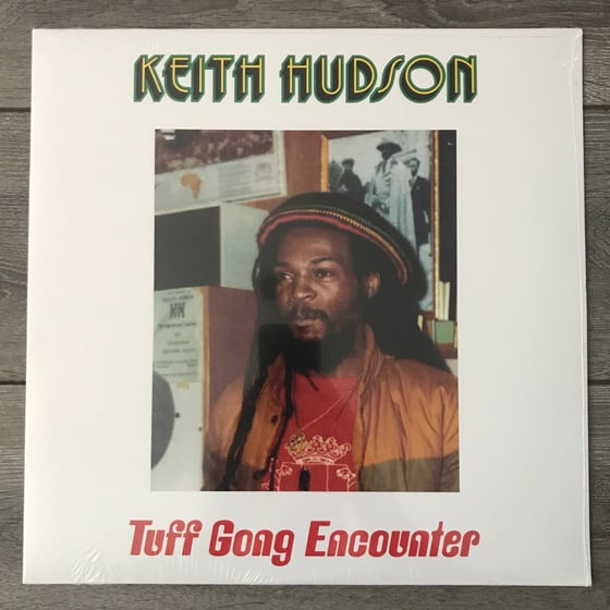 Image of Keith Hudson - Tuff Gong Encounter Vinyl LP