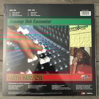 Image 2 of Keith Hudson - Jammys Dub Encounter Vinyl LP