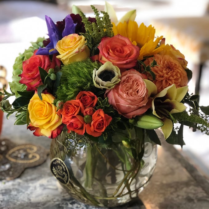 Mother's Day Spring Bouquet Image 2