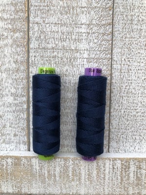 Image of EZ12 Indigo Eleganza Perle Cotton