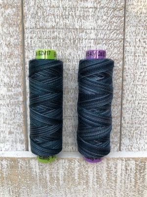 Image of EZM17 Inked Eleganza Perle Cotton