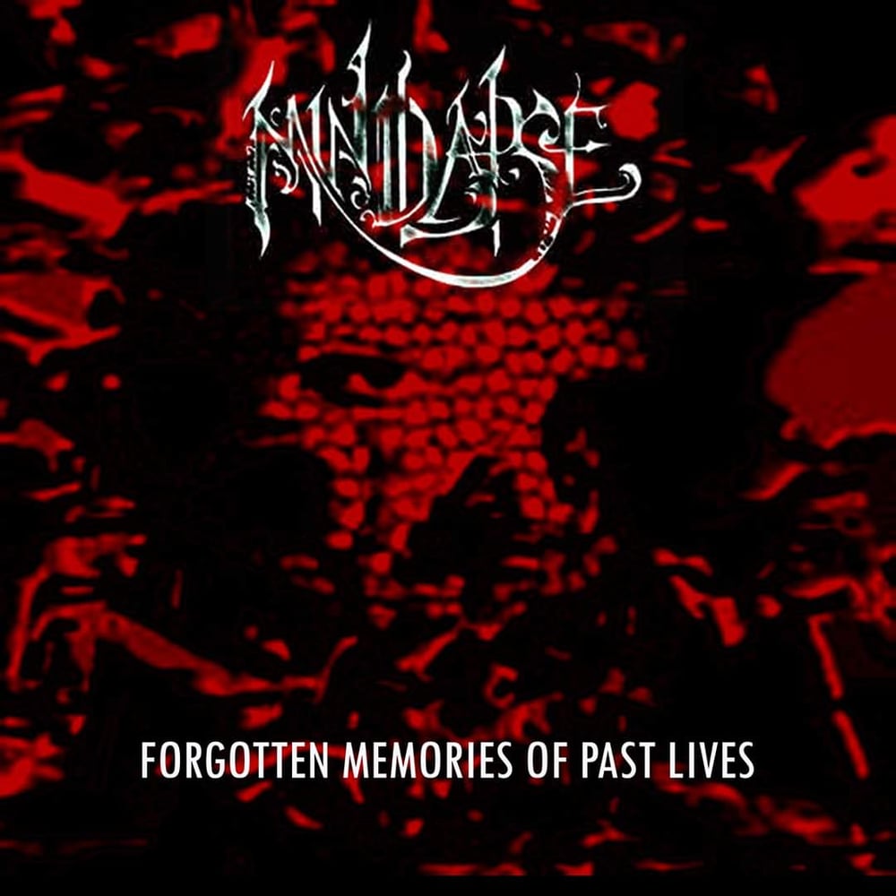 Image of Mindlapse - Forgotten Memories Of Past Lives - Limited Edition CD