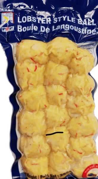 Image of Lobster Style Ball 250g
