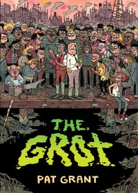 Image 2 of The Grot - Collected Graphic Novel  