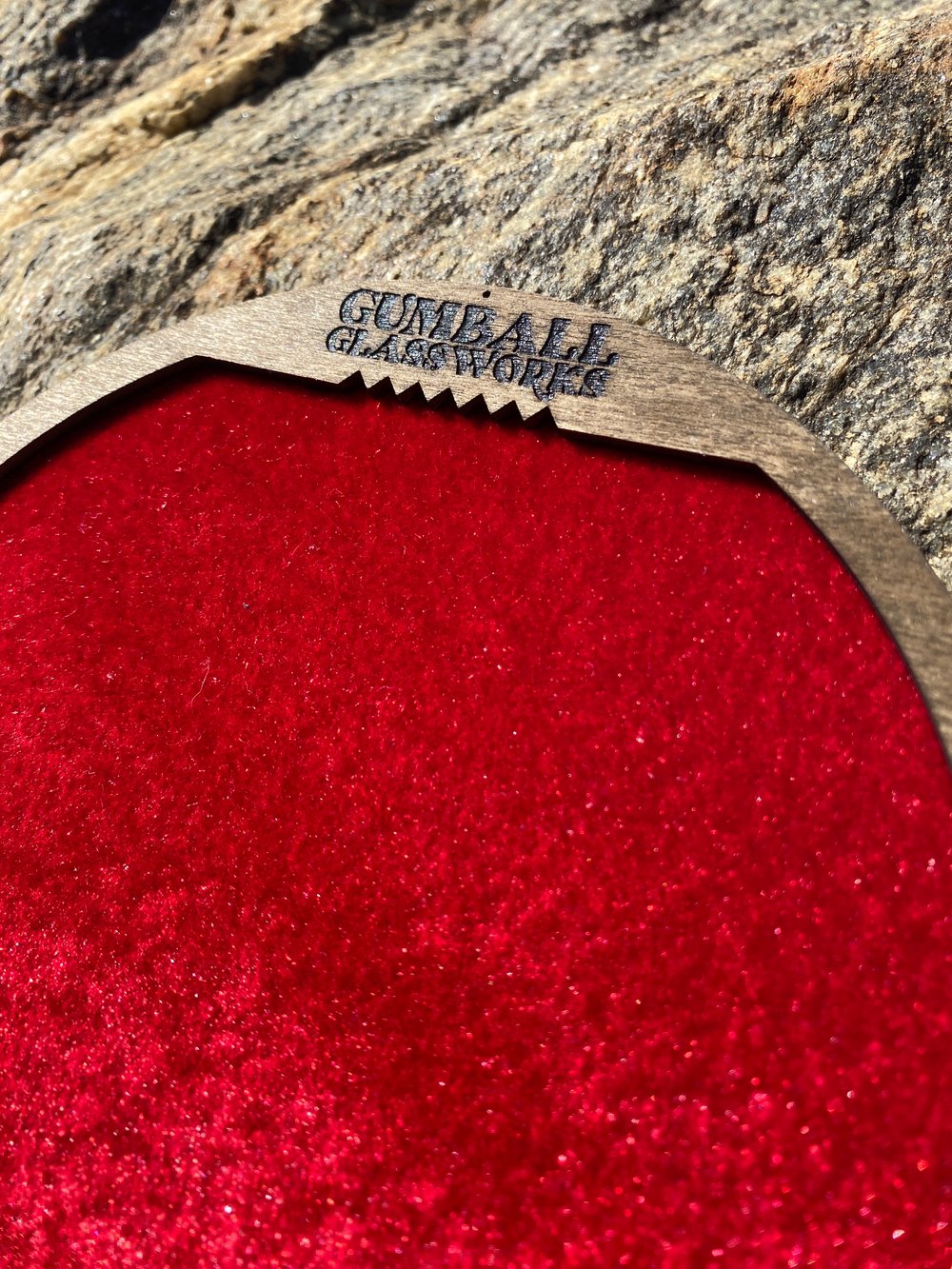 Light Upon the Lake Mirror