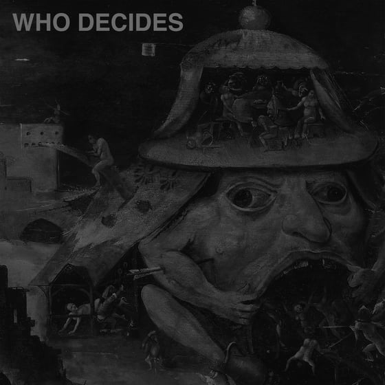 Image of Who Decides - Who Decides CS