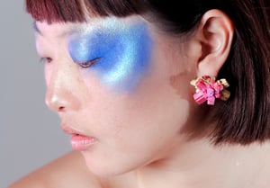 Image of SUPERNOVA STUD EARRINGS - Heavenly Bodies