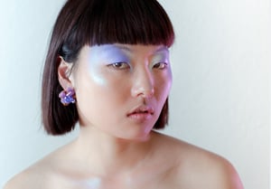 Image of SUPERNOVA STUD EARRINGS - Heavenly Bodies