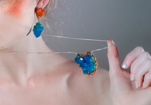 Image of CATACLYSM PENDANTS - various colours