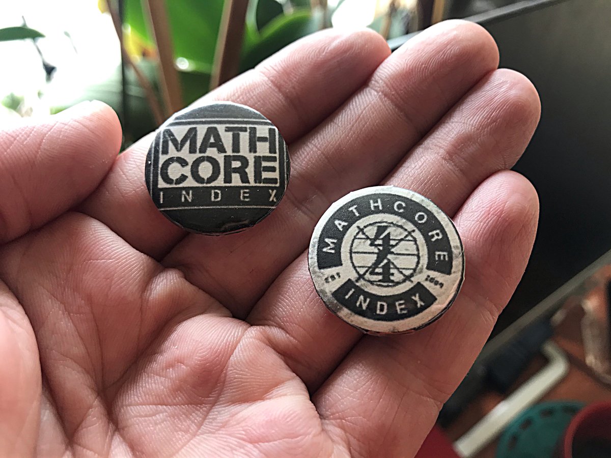 Image of Anti-4/4 and OG logo pins