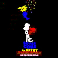 So Far Gone: An Art By Association Production - Sonic Canvas (Team Sonic version) 