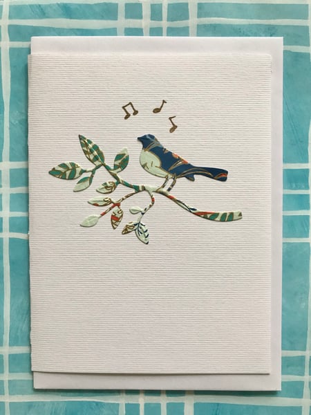 Image of Singing Bird