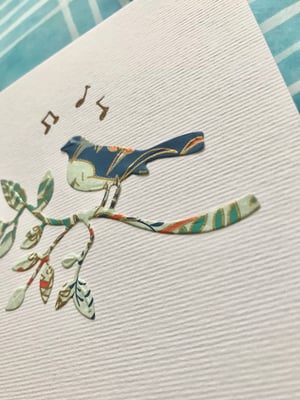 Image of Singing Bird