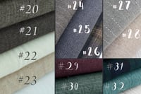 Image 3 of SET of George pants and Benjamin hat / two sizes / NEW FABRICS