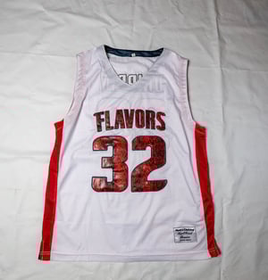 Image of FLAVORS Detroit Jersey