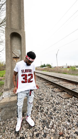 Image of FLAVORS Detroit Jersey