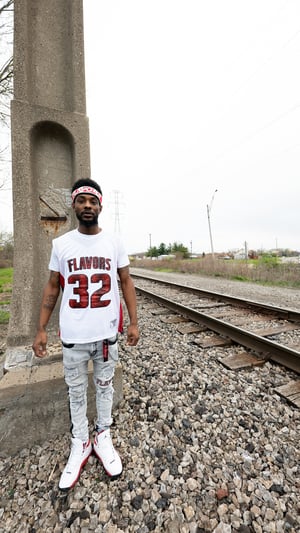Image of FLAVORS Detroit Jersey