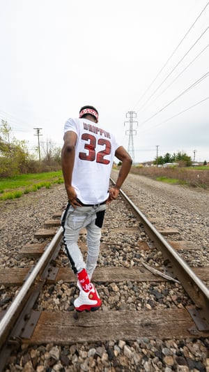 Image of FLAVORS Detroit Jersey