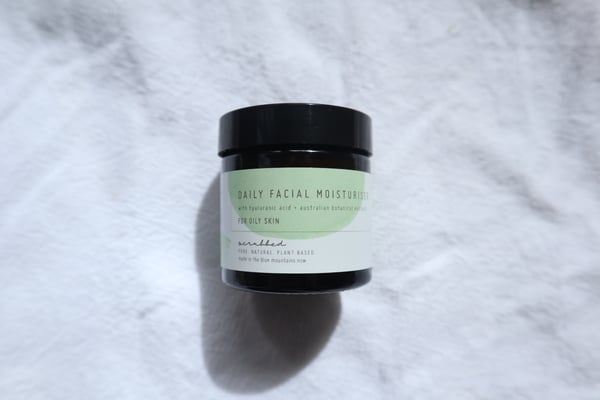 Image of OILY/ COMBINATION SKIN Daily Facial Moisturiser 