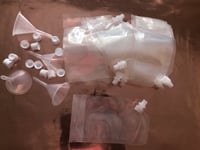 Funnel bags