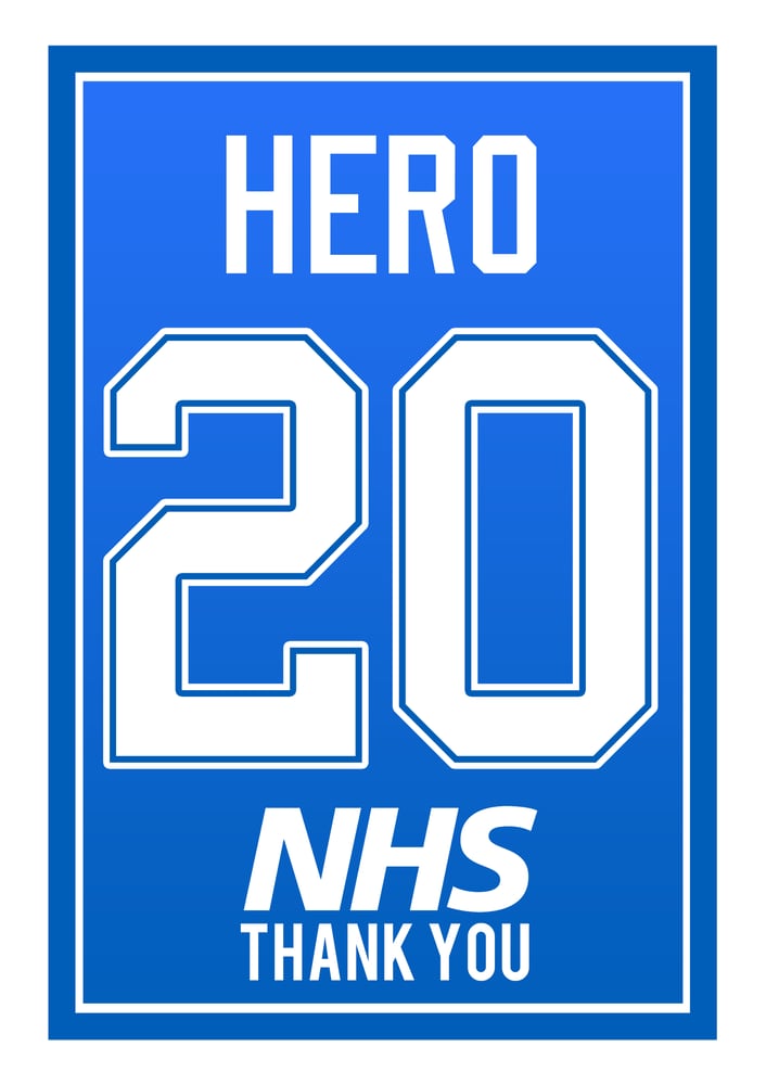 Image of NHS Keyworker Hero