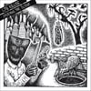 City Killer 7" vinyl