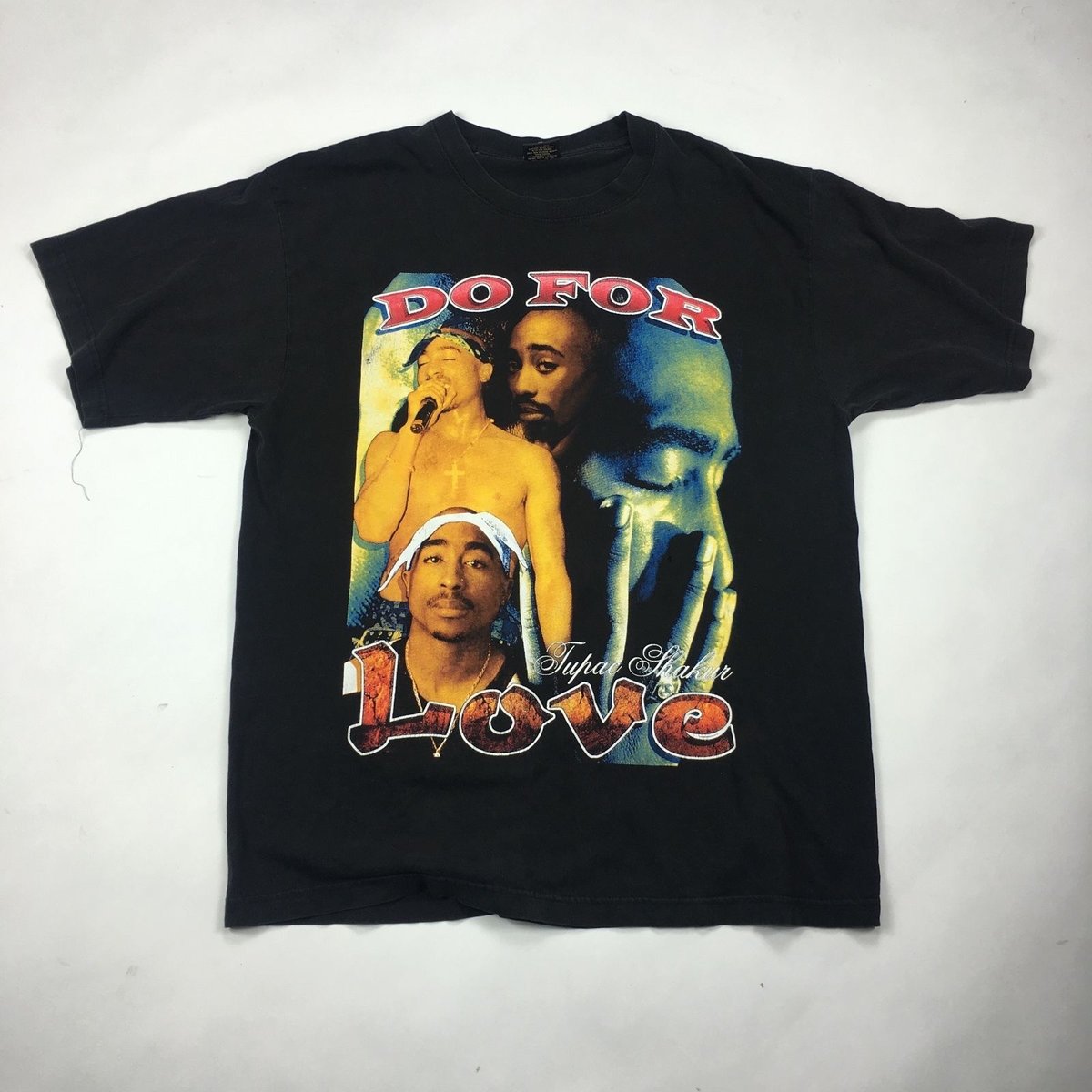 Image of TUPAC T SHIRT