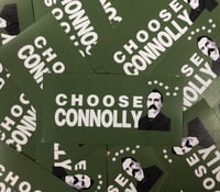 Image 2 of Choose Connolly sticker packs (3x10)