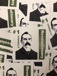 Image 4 of Choose Connolly sticker packs (3x10)