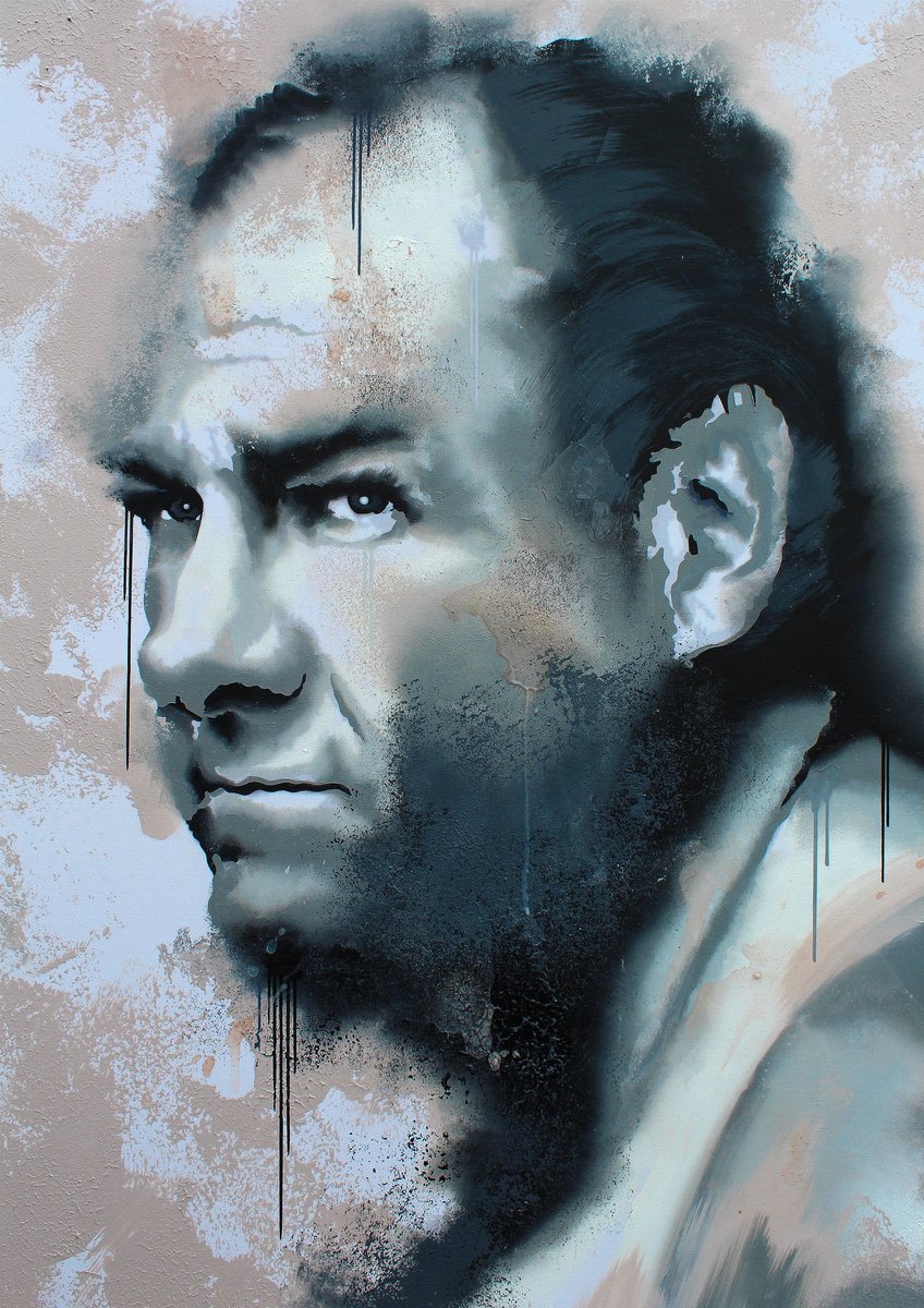 Tony Soprano ll (Limited Edition Print) Davo Howarth