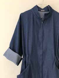 Image 3 of ASFALT jumpsuit, dark jeans