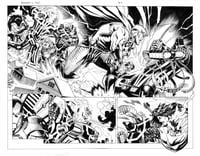 Avengers 6 Pages 2-3