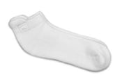 Image of White snapsocks