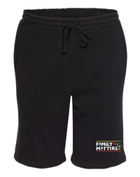 Family Matters Shorts - Black