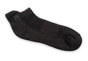 Image of Black snapsocks