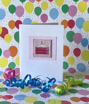 Image of Birthday Cake