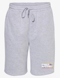 Family Matters Shorts - Grey